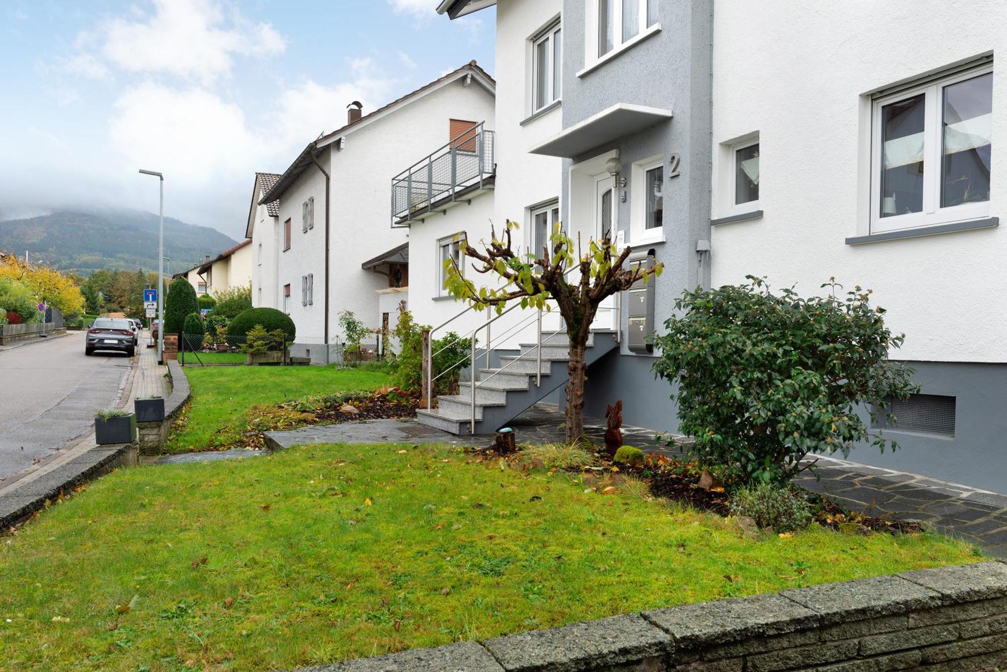 Apartamento Schwarzwaldtani - Doerfle Weier Exterior foto